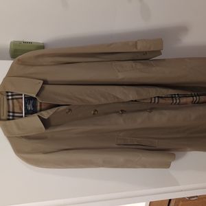 Burberry Trench Coat